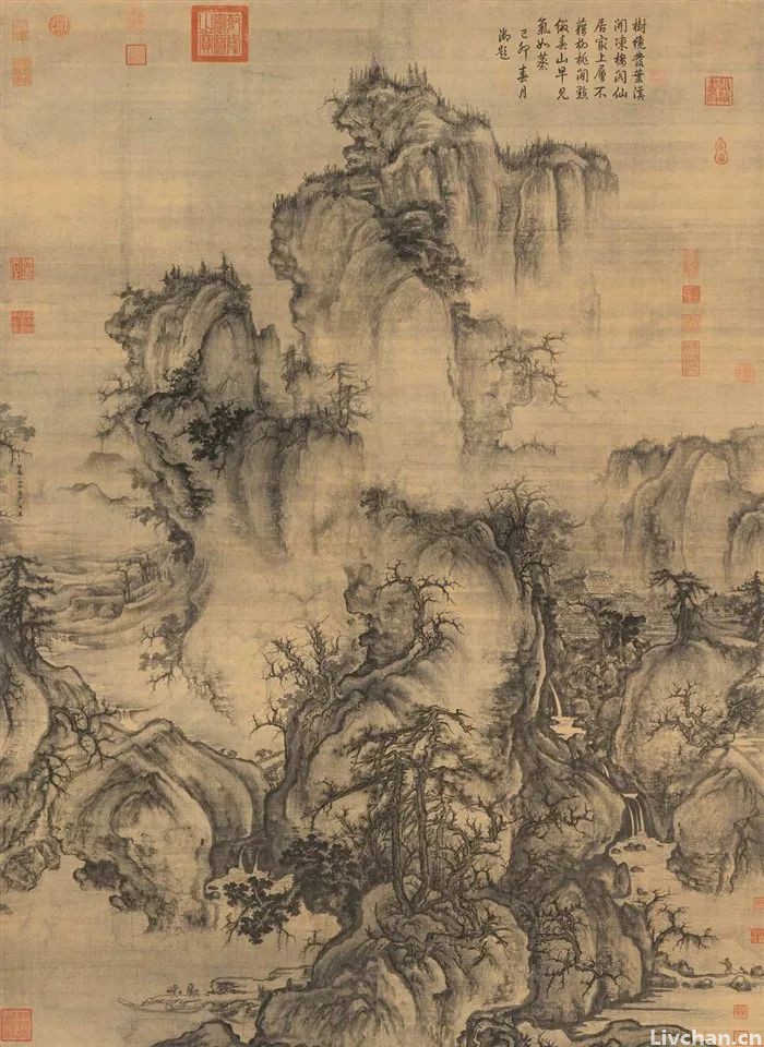 宋代美学， 最早的极简