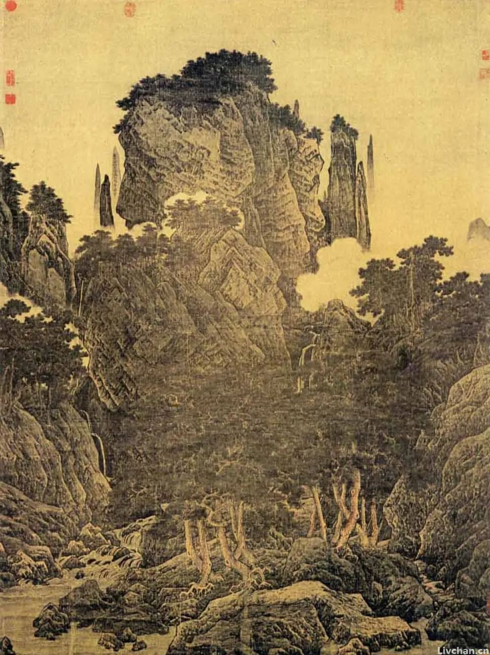 宋代美学， 最早的极简
