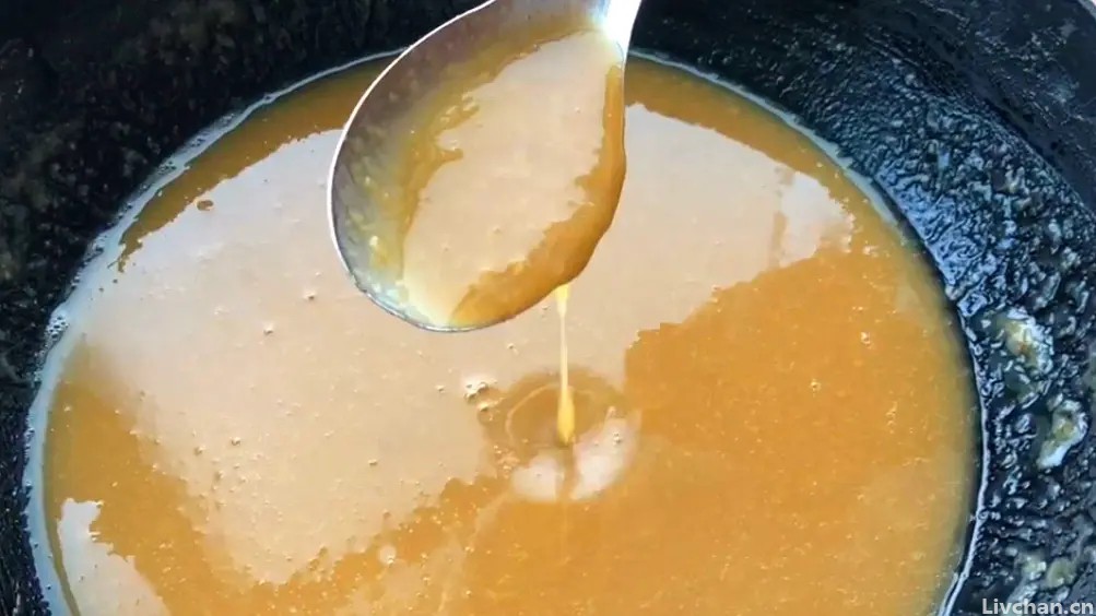 秋天，来点酸枣汁，正当季！一次煮好存冰箱，随吃随取