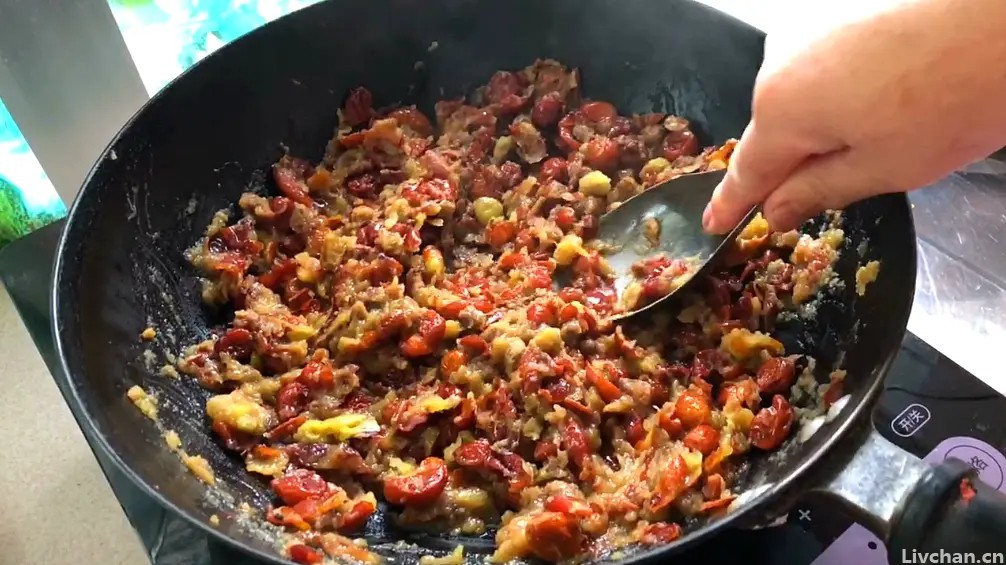 秋天，来点酸枣汁，正当季！一次煮好存冰箱，随吃随取