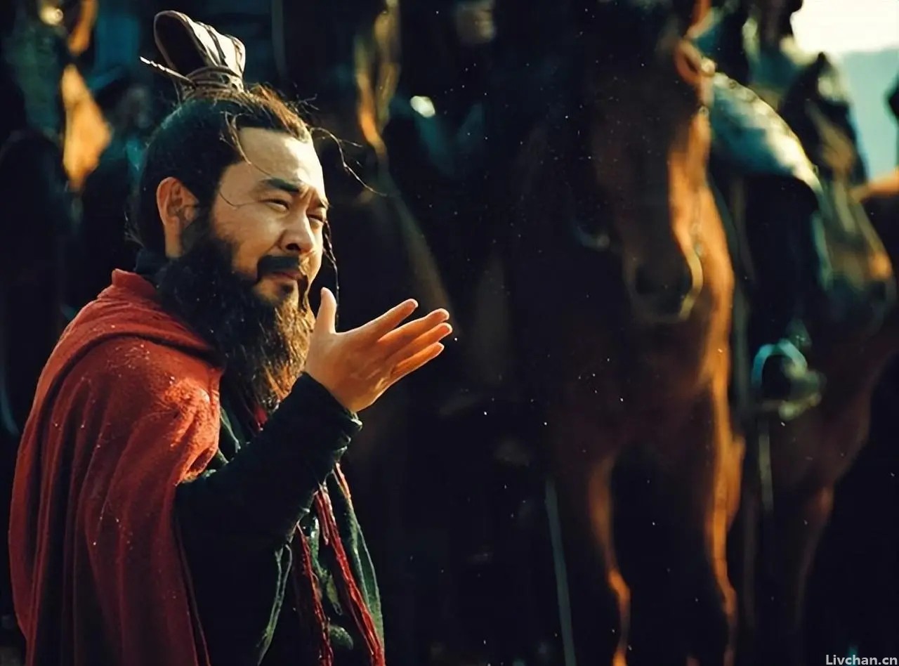 汉中是蜀魏的必争之地，诸葛亮北伐能有五万人马，就已是极限