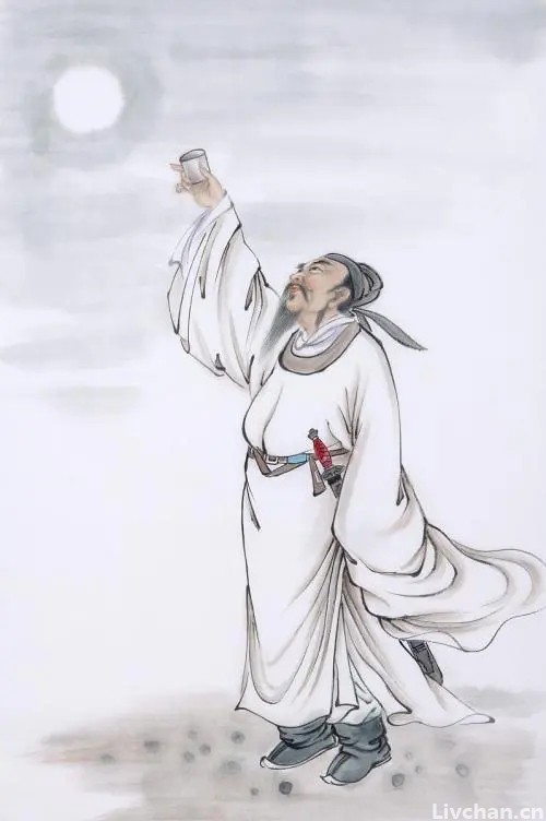 黄鹤楼对李白冲击有多大？连跑2个地方写2首名作，终得千古名句
