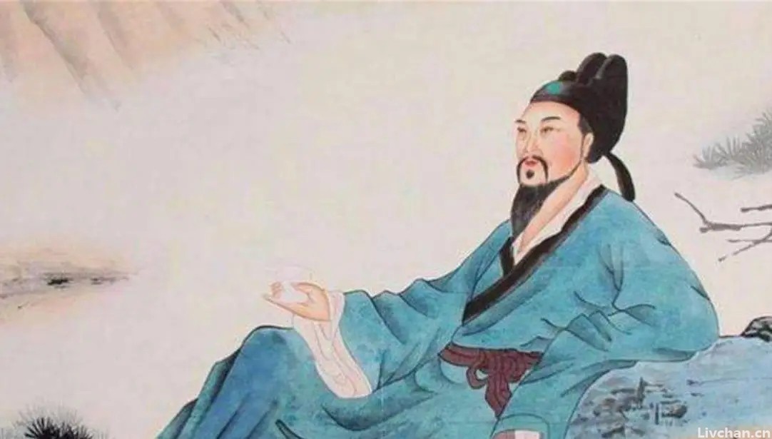 张九龄为丹橘鸣不平，写下一首《感遇·其七》，通篇大白话，入选《唐诗三百首》