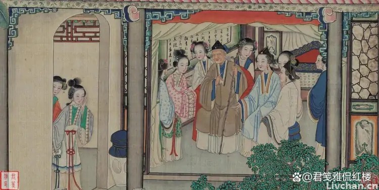 林黛玉有多美，谁也没见过，能让薛蟠看呆，却让贾宝玉也说不清楚