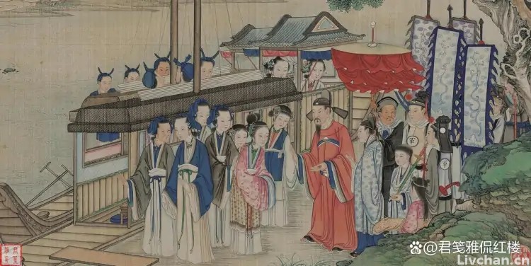 林黛玉有多美，谁也没见过，能让薛蟠看呆，却让贾宝玉也说不清楚