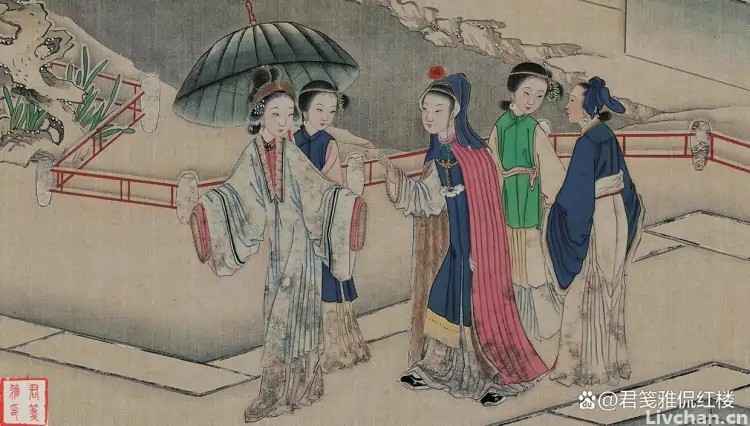 《红楼梦》的核心主旨，讲了两件事，受益无穷的道理贾家全部选错