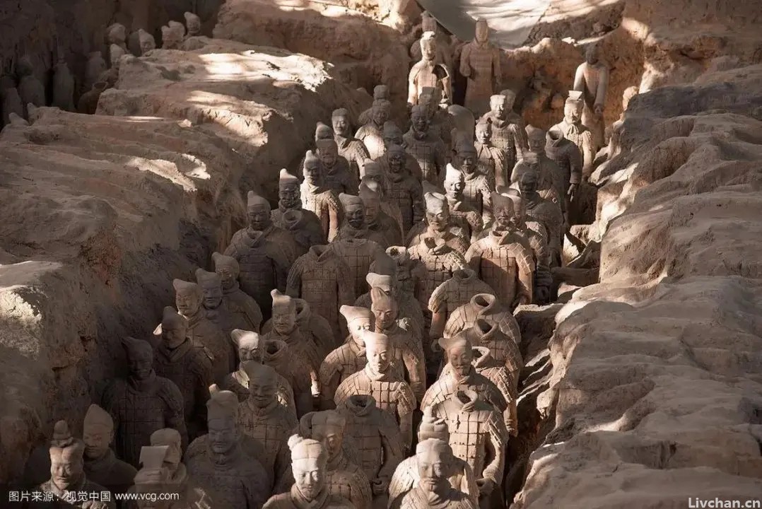 陕西，中国的乡愁