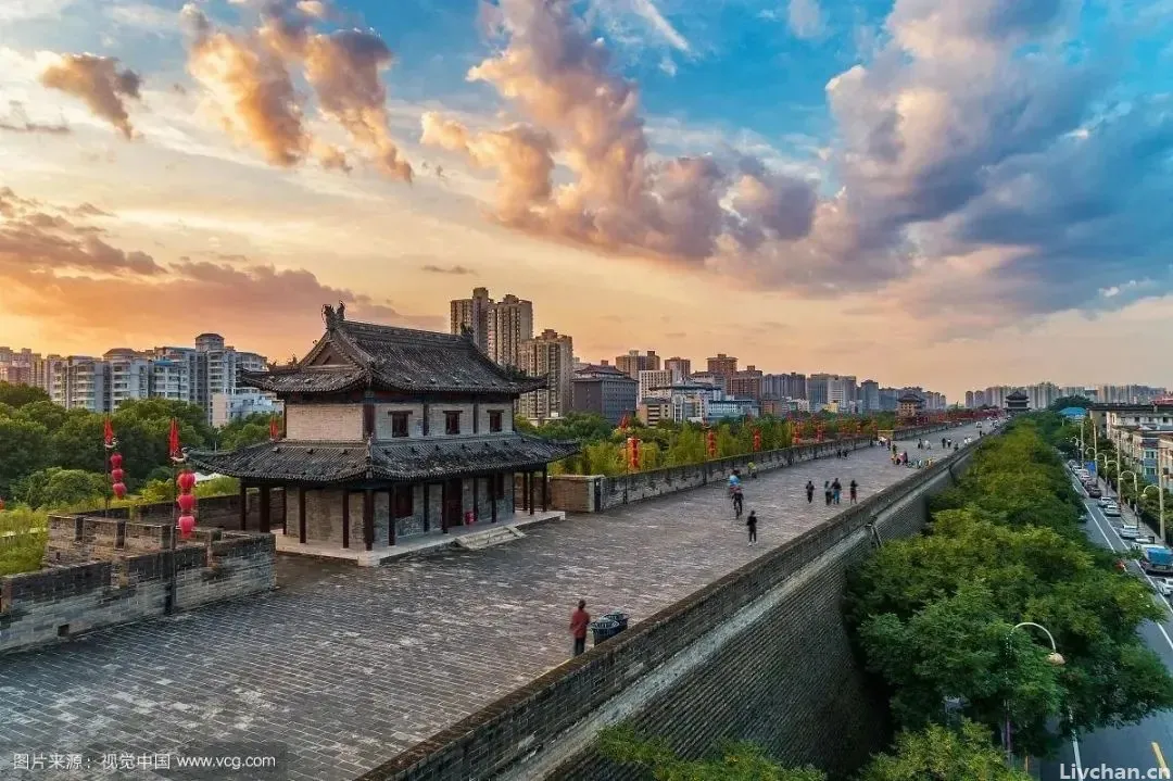 陕西,中国的乡愁