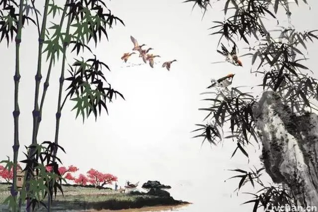 史上“最经典”的一首竹诗，郑板桥《竹石》-句句不离竹，还入选小学课本
