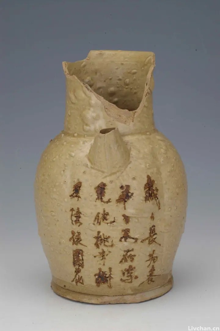 这件瓷碗瓦罐，“捞起”一首首失传的唐诗，绝句