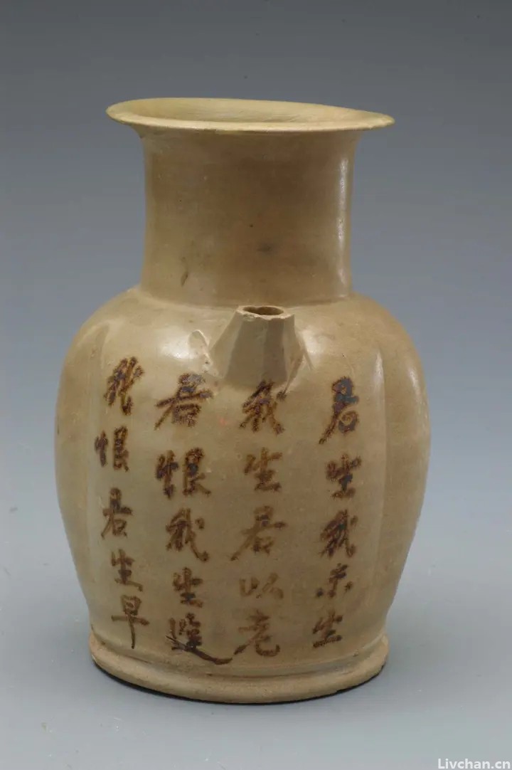 这件瓷碗陶罐，“捞起”一首首失传的唐诗，绝句