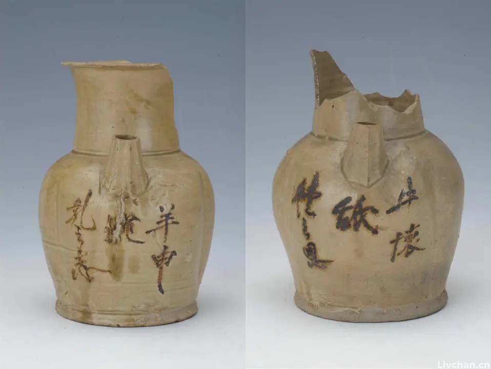 这件瓷碗陶罐，“捞起”一首首失传的唐诗，绝句