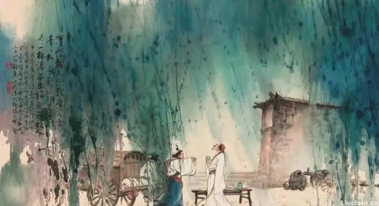 晏殊写无题诗,全诗无一哀字却句句写哀,其中一段千古流传