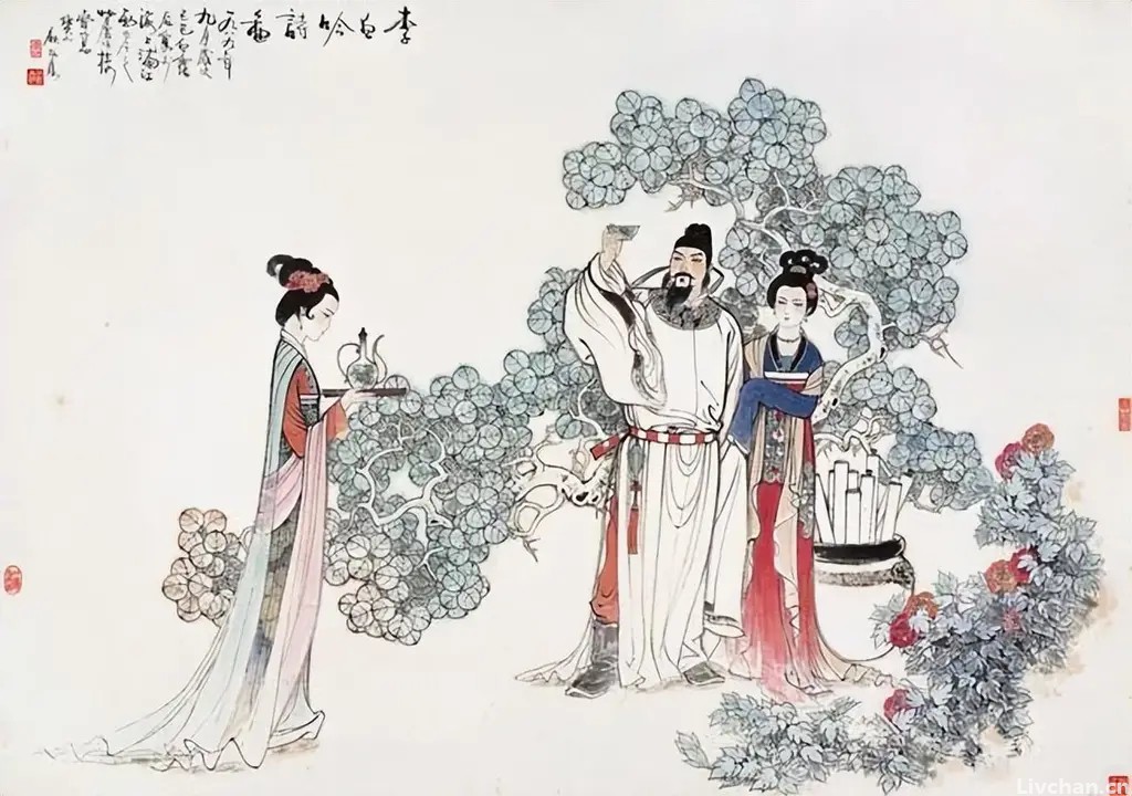 李白最经典的9首诗词，字字珠玑，读完让人回味无穷
