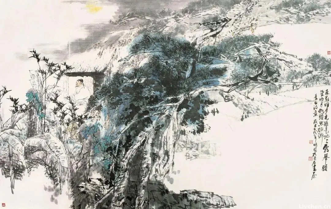 李白最经典的9首诗词，字字珠玑，读完让人回味无穷