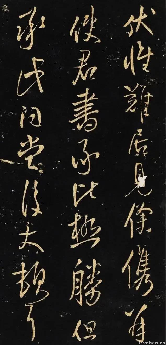王铎靠这幅字打败了王羲之，被日本封为“笔神”，不愧是书法天才