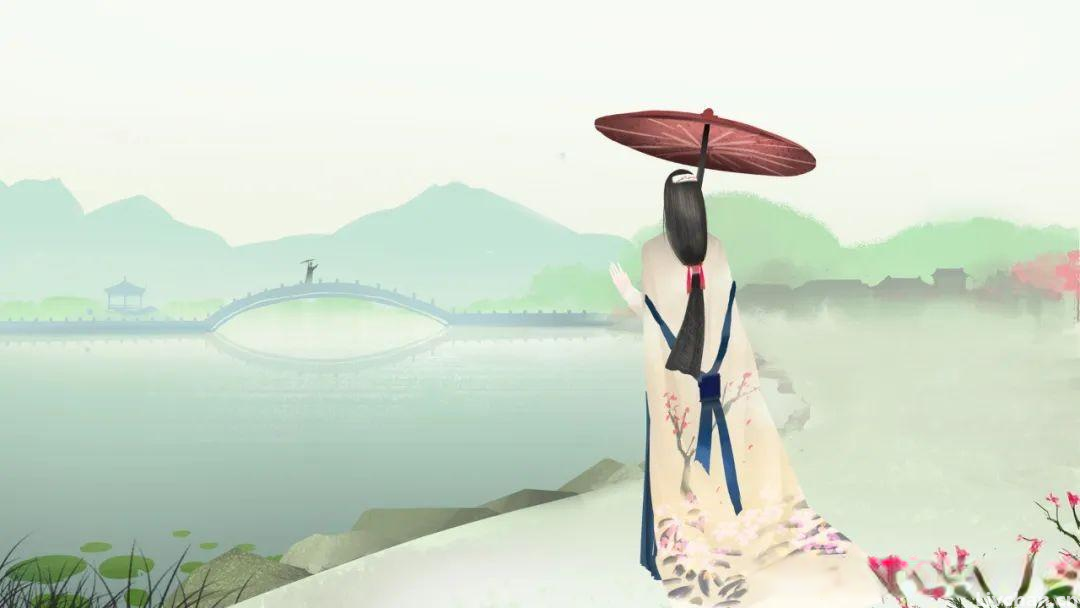 只要想起一生中后悔的事，梅花便落满了南山
