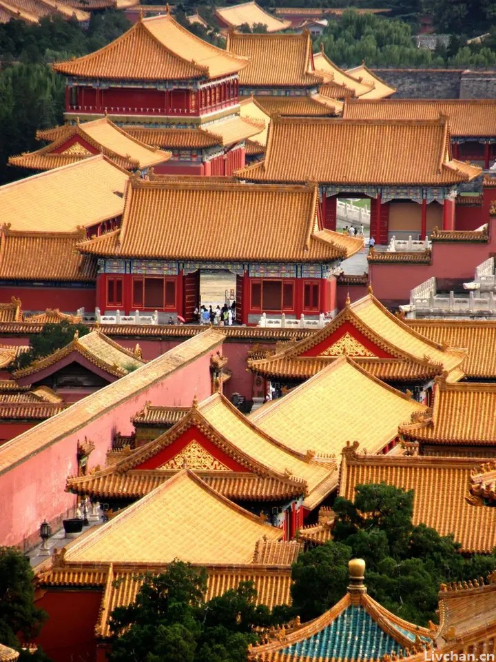 谁是北京城的C位? 谁是北京城的C位?