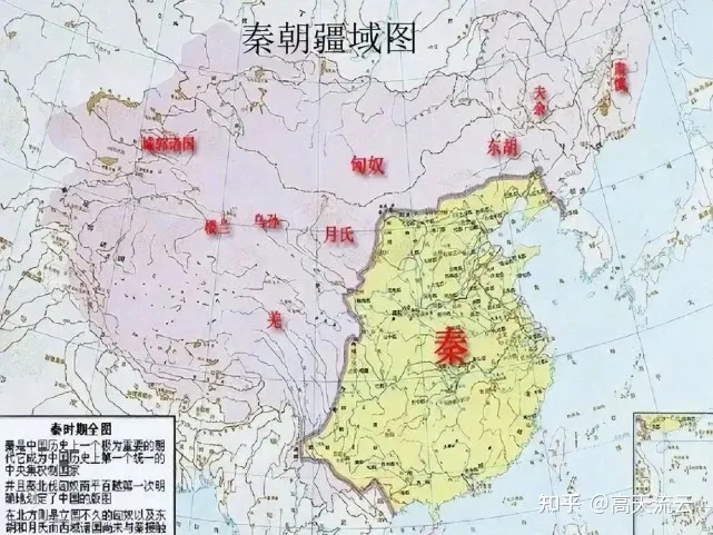 清代实控面积为历代之最——为今日之中国奠定了领土基础