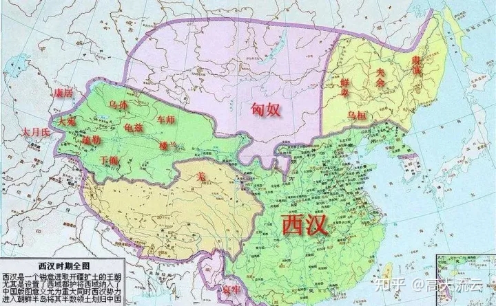 清代实控面积为历代之最——为今日之中国奠定了领土基础
