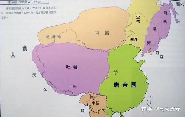 清代实控面积为历代之最——为今日之中国奠定了领土基础