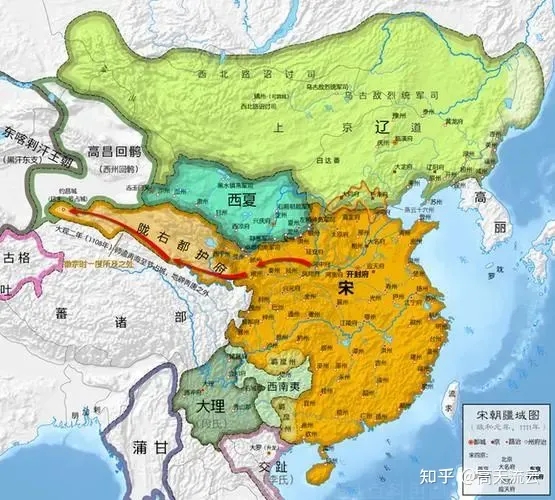 清代实控面积为历代之最——为今日之中国奠定了领土基础