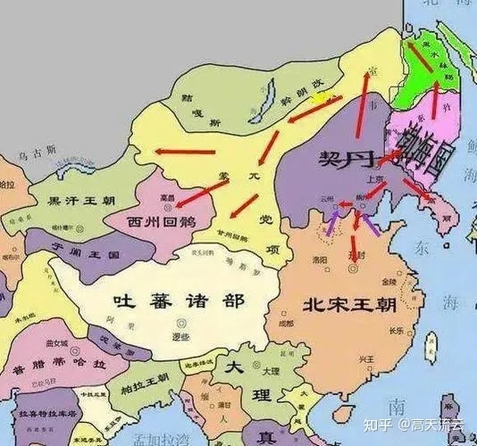 清代实控面积为历代之最——为今日之中国奠定了领土基础