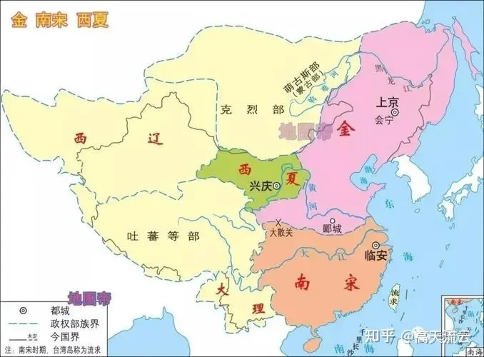 清代实控面积为历代之最——为今日之中国奠定了领土基础
