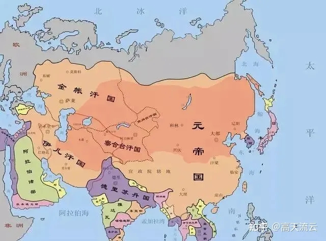 清代实控面积为历代之最——为今日之中国奠定了领土基础