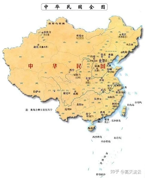 清代实控面积为历代之最——为今日之中国奠定了领土基础