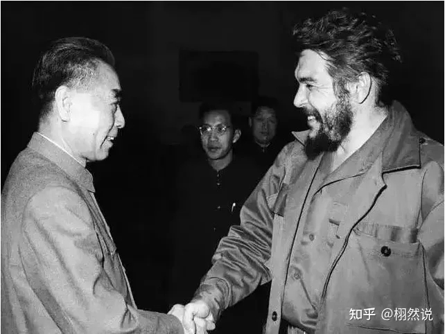 视毛主席为人生偶像的切·格瓦拉，究竟败在哪里？