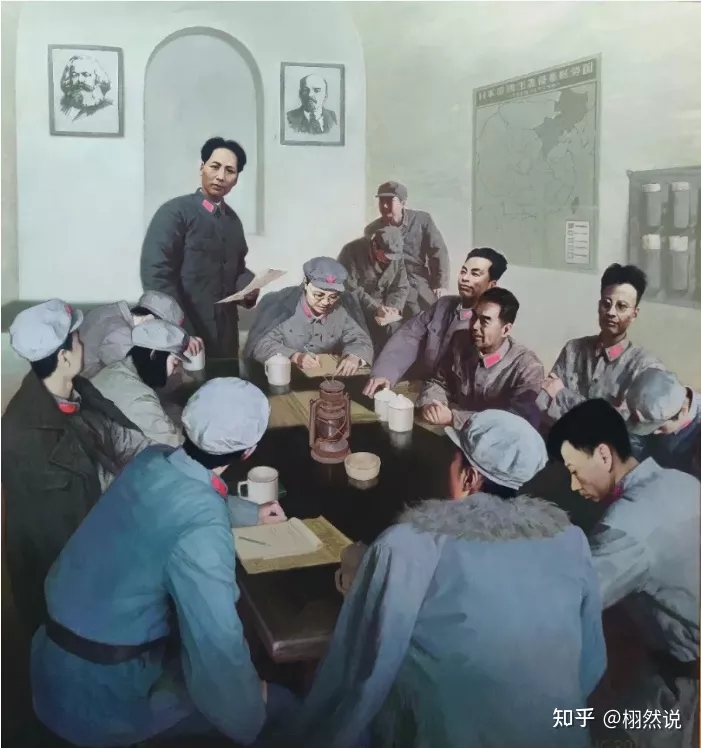 视毛主席为人生偶像的切·格瓦拉，究竟败在哪里？
