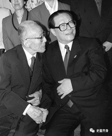 纪念江泽民同志特辑——从求学革命到总书记