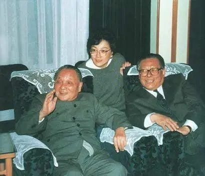 江泽民——从求学革命到总书记