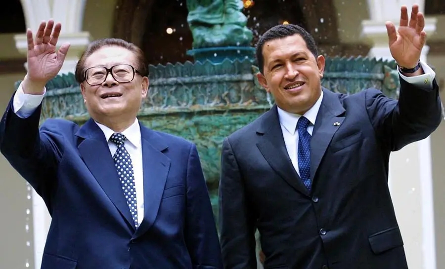 江泽民——从求学革命到总书记