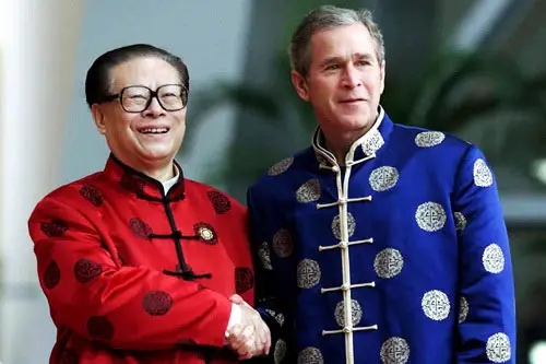 江泽民——从求学革命到总书记
