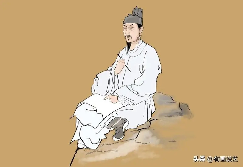 “诗佛”王维，一首诗放下所有，听完顿悟人生，豁然开朗