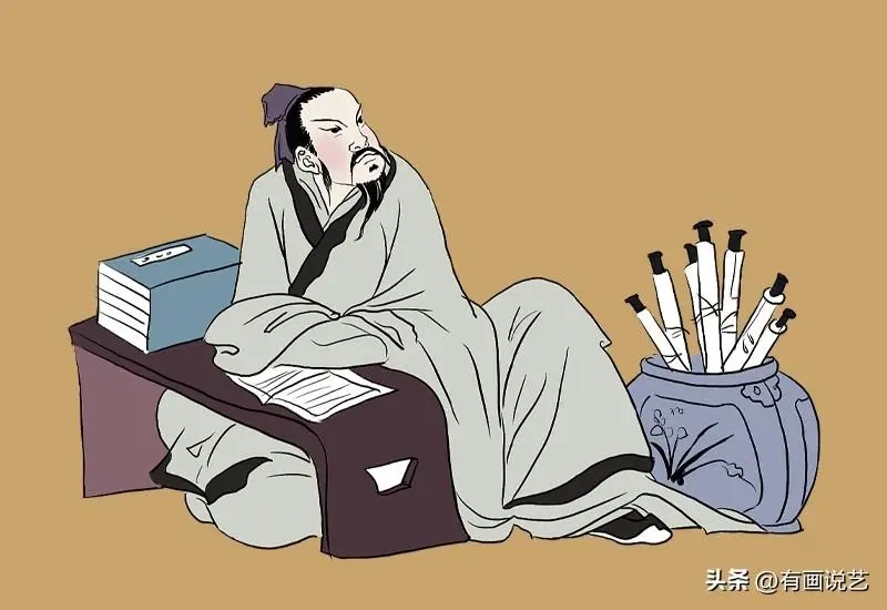 “诗佛”王维，一首诗放下所有，听完顿悟人生，豁然开朗
