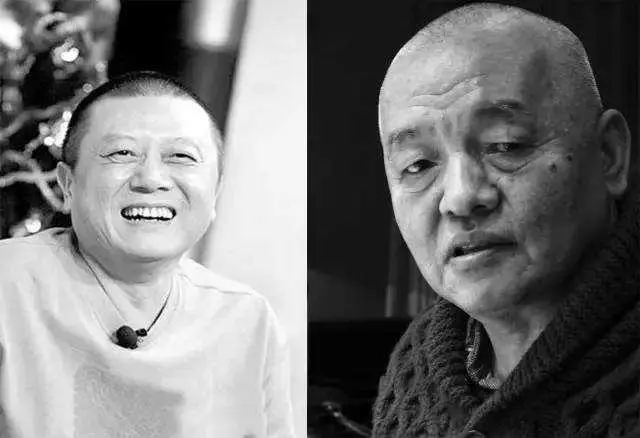 王朔谈亲家朱新建