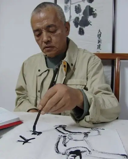 王朔谈亲家朱新建