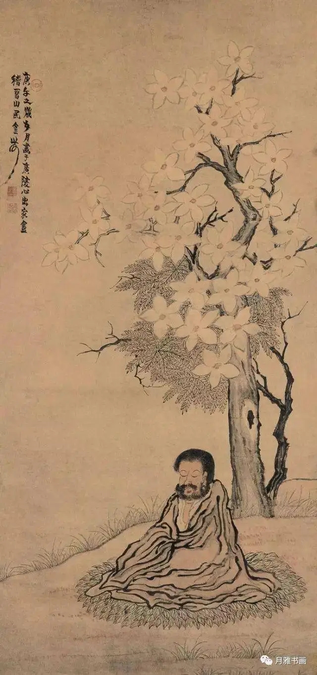 金农的不谢之花