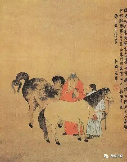金农的不谢之花