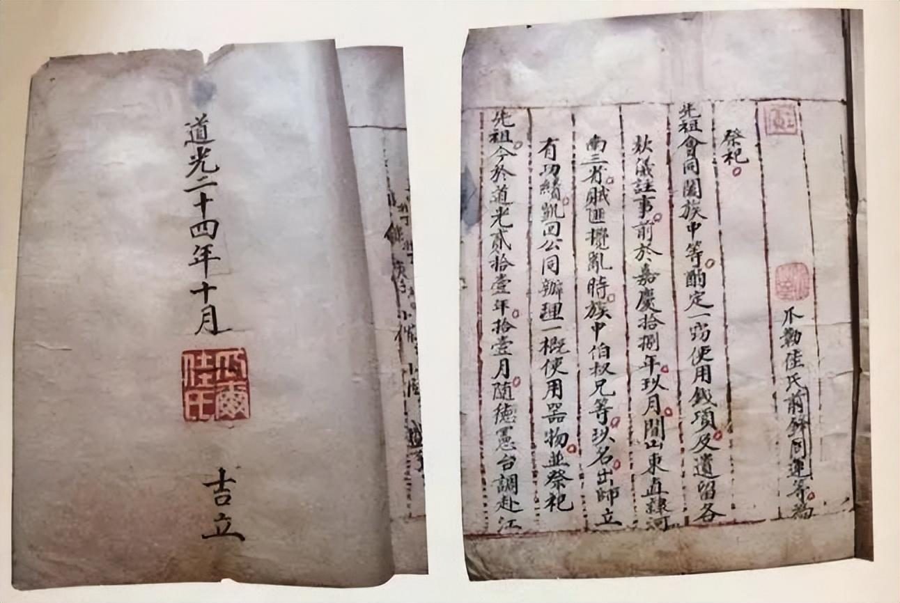 爱新觉罗、叶赫那拉……这些耳熟能详的姓氏背后藏着多少满族家谱的秘密？
