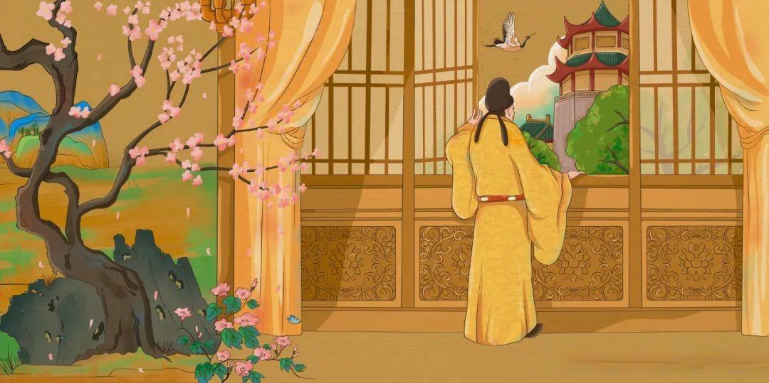 李煜：人生不过二两酒，一两心酸一两愁