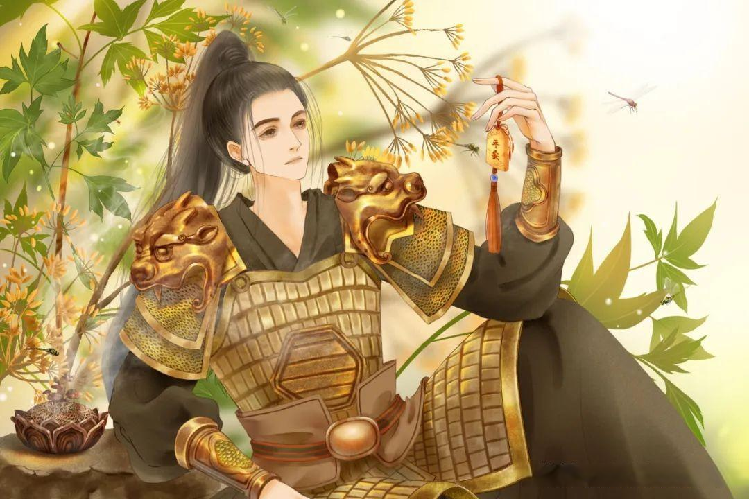 李煜：人生不过二两酒，一两心酸一两愁
