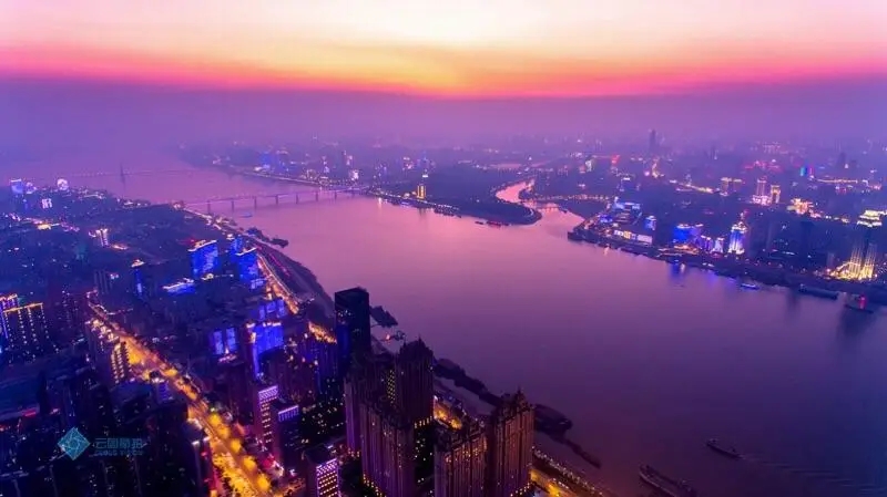 古诗中走出的地名，太美了！找找你的家乡藏在里面吗？