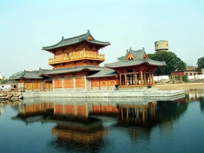 古诗中走出的地名，太美了！找找你的家乡藏在里面吗？