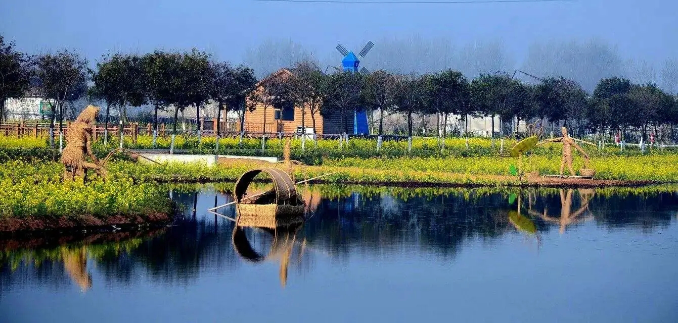 古诗中走出的地名，太美了！找找你的家乡藏在里面吗？