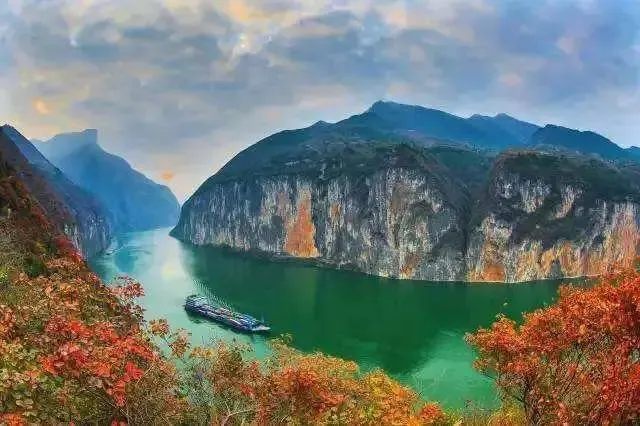 古诗中走出的地名,太美了!找找你的家乡藏在里面吗?