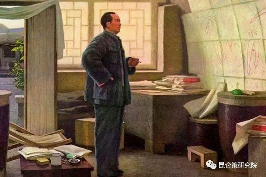 向毛泽东学习战略预见
